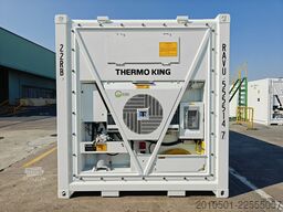 20 Fuß Kühlcontainer NEU REEFER -25 bis +25 Grad PTI OK