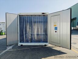 20 Fuß Kühlcontainer NEU REEFER -25 bis +25 Grad PTI OK