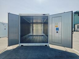 20 Fuß Kühlcontainer NEU REEFER -25 bis +25 Grad PTI OK