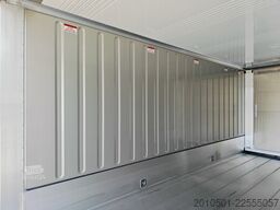 20 Fuß Kühlcontainer NEU REEFER -25 bis +25 Grad PTI OK