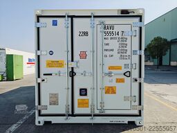 20 Fuß Kühlcontainer NEU REEFER -25 bis +25 Grad PTI OK