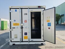 20 Fuß Kühlcontainer NEU REEFER -25 bis +25 Grad PTI OK