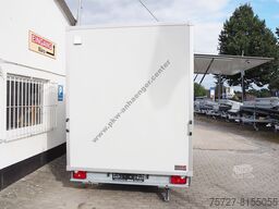  Verkaufsanhänger SellerH-M 1300kg 250x200x230cm Hochlader