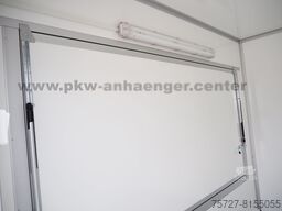  Verkaufsanhänger SellerH-M 1300kg 250x200x230cm Hochlader
