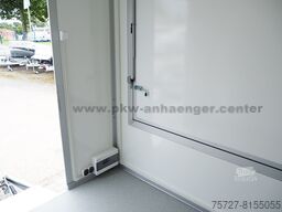  Verkaufsanhänger SellerH-M 1300kg 250x200x230cm Hochlader