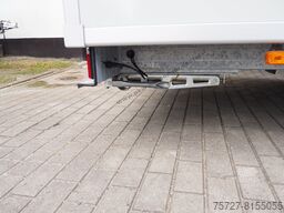  Verkaufsanhänger SellerH-M 1300kg 250x200x230cm Hochlader