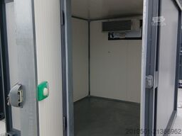 8 Fuß Kühlzelle Kühler Container Kühlcontainer Gastro Eventcontainer