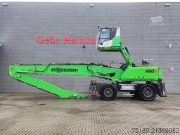 Sennebogen 830 E HD Magnetfunction