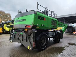 Sennebogen 830 E HD Magnetfunction