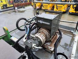 Sennebogen 830 E HD Magnetfunction