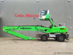 Sennebogen 830 E HD Magnetfunction
