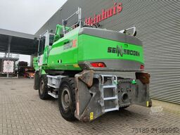 Sennebogen 830 E HD Magnetfunction