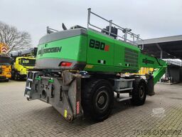 Sennebogen 830 E HD Magnetfunction