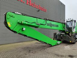 Sennebogen 830 E HD Magnetfunction