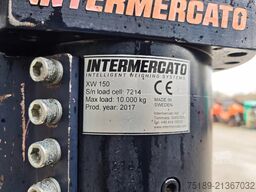 Fuchs MHL 335 Magnetfunction Intermercato Wage Grab!