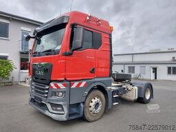 MAN TGX 18.470 BL Kipphydraulik Retarder Alu