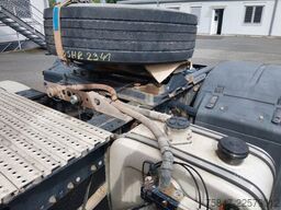 MAN TGX 18.470 BL Kipphydraulik Retarder Alu