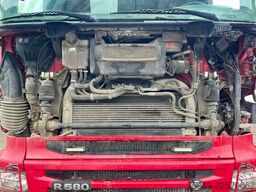Scania R580 V8 6x4,  RETARDER, 614915 km FULL SPRING! ...