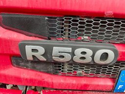 Scania R580 V8 6x4,  RETARDER, 614915 km FULL SPRING! ...