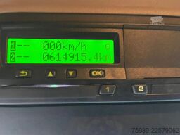 Scania R580 V8 6x4,  RETARDER, 614915 km FULL SPRING! ...