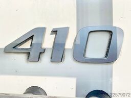 Volvo FM 410 Chereau,  MEAT rails, THERMOKING,T-1000R...