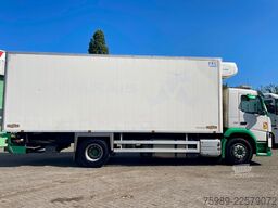 Volvo FM 410 Chereau,  MEAT rails, THERMOKING,T-1000R...