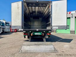 Volvo FM 410 Chereau,  MEAT rails, THERMOKING,T-1000R...