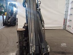 Hiab Occ Autolaadkraan Hiab 144 - 2 + radio