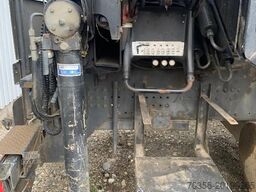 Hiab Occ Autolaadkraan Hiab 211-4 + Radio remote