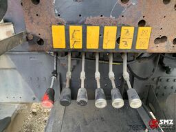 Hiab Occ Autolaadkraan Hiab 211-4 + Radio remote
