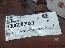 Diversen Occ vacuümpomp kolkenzuiger JUROP