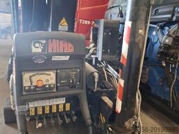 Hiab Occ Autolaadkraan Hiab 144 - 3 + radio