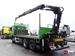 Hiab Occ Autolaadkraan Hiab 144 - 3 + radio