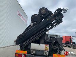 Hiab Occ Autolaadkraan Hiab 166 - 4 + radio