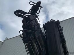 Hiab Occ Autolaadkraan Hiab 166 - 4 + radio