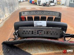 Hiab Occ Autolaadkraan Hiab 166 - 4 + radio