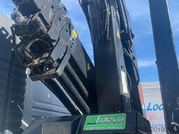 Hiab Occ Autolaadkraan Hiab 155 - 5 + radio remote