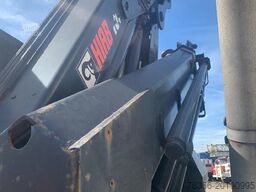 Hiab Occ Autolaadkraan Hiab 155 - 5 + radio remote