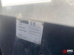 Hiab Occ Autolaadkraan Hiab 155 - 5 + radio remote