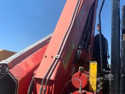 Fassi Occ Autolaadkraan Fassi F170A2.3 + radio
