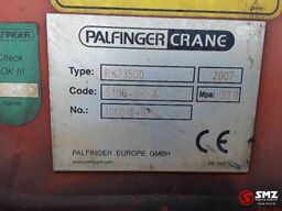 Palfinger Occ Autolaadkraan Palfinger PK23500