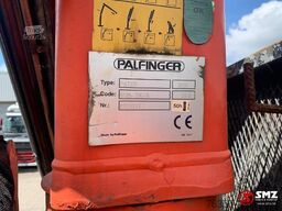 Palfinger Occ Autolaadkraan Palfinger PK7501 + radio remote