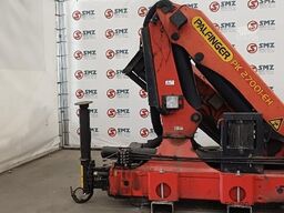 Palfinger Occ Autolaadkraan Palfinger PK27001 + remote