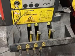 Palfinger Occ Autolaadkraan Palfinger PK27001 + remote