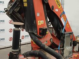 Palfinger Occ Autolaadkraan Palfinger PK33002 + remote