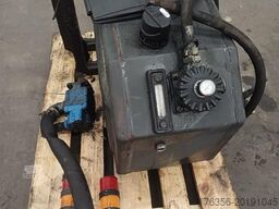Hiab Occ Autolaadkraan Hiab 144B-3 Duo + radio
