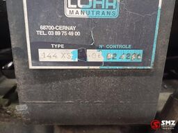 Hiab Occ Autolaadkraan Hiab 144B-3 Duo + radio