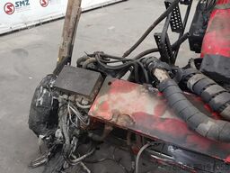 Palfinger Occ autolaadkraan M125L82 Palfinger