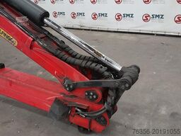 Palfinger Occ autolaadkraan M125L82 Palfinger