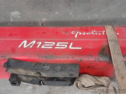 Palfinger Occ autolaadkraan M125L82 Palfinger